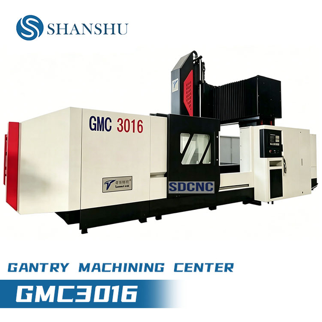 GMC2016 Gantry Machining Center