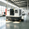 TCK6350 Slant Bed CNC Lathe