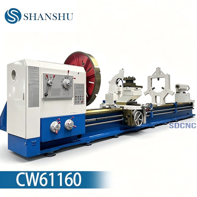 CW61160X8000 Heavy Lathe Machine