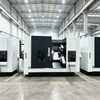 QK4520 Slant‑Bed CNC Pipe‑Thread Lathe