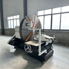 CW6020 Floor‑type Flange Lathe
