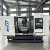 XK6140 Horizontal CNC Milling Machining Center