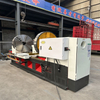 CW61125 Heavy‑Duty Flange Horizontal Lathe Machine