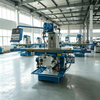 X6436 Universal Horizontal Knee Type Milling Machine