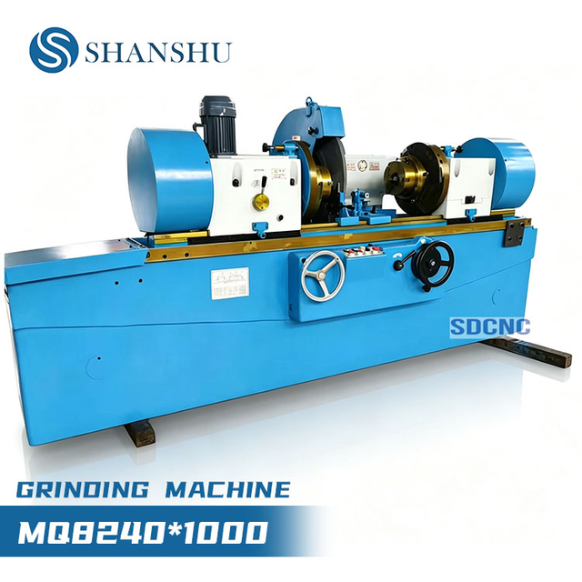 MQ8240×1000 Manual Crankshaft Grinding Machine