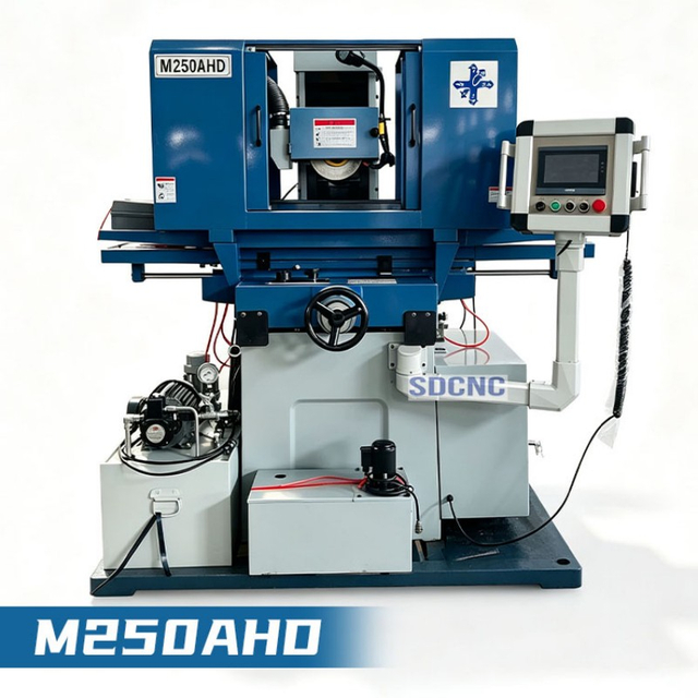 M250AHD Surface Grinder