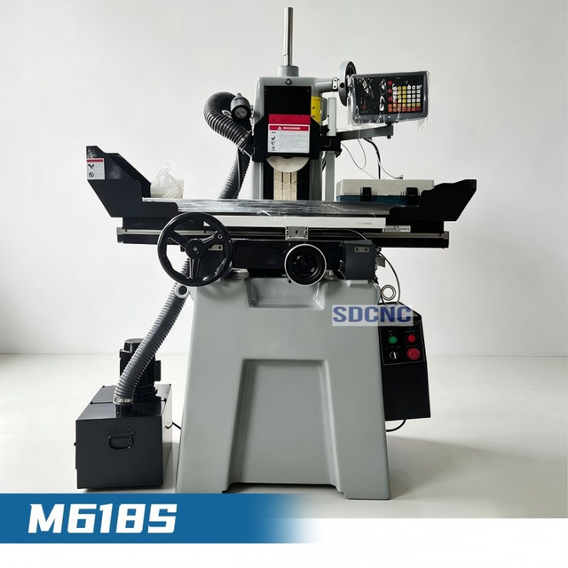 M618S Surface Grinder 