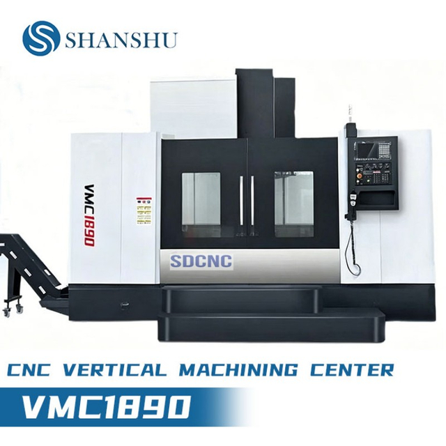 VMC1890 Vertical CNC Machining Center