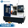 TCK46A Slant Bed CNC Lathe