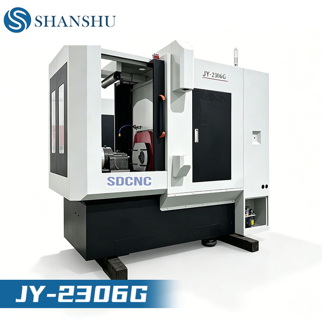 JY2306G CNC Straight Bevel Gear Shaping Machine