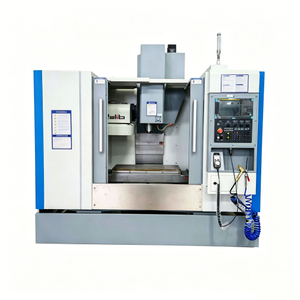 VMC960 Vertical CNC Milling Machine