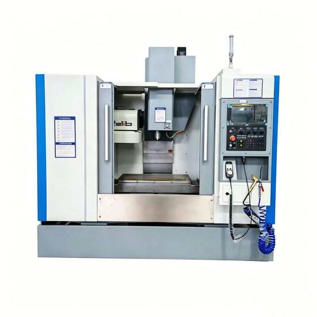 VMC960 Vertical CNC Milling Machine