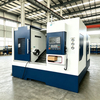 TCK46Y Y Axis CNC Slant Bed Lathe