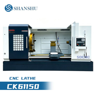 CK61150 Horizontal CNC Lathe