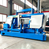 GB4260 Semi Automatic Band Saw Machine