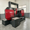 G42100 Heavy-Duty Gantry Metal Band Saw Machine