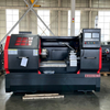 CK6150X1000 Flat Bed CNC Lathe Metal Turning Machine