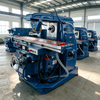X6140 Universal Knee‑Type Horizontal Milling Machine