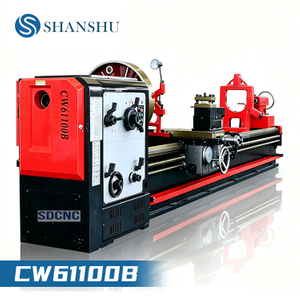 CW61100B Heavy Duty Lathe