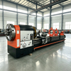 Q1327A Heavy Duty Pipe Threading Horizontal Lathe