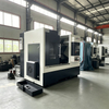 TCK66A Slant Bed CNC Lathe
