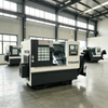 TCK6340S Slant Bed CNC Lathe