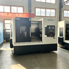 TCK56Y Slant Bed CNC Lathe Y-Axis Mill Turn Turning Center