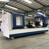 CK6186 Flat Bed Horizontal CNC Lathe