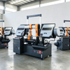 GB4230 Automatic Band Saw Machine