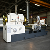 Q1322 Pipe Thread Lathe with Double Chuck 