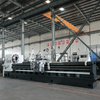 Q1319x5000 Manual Pipe Threading Lathe 