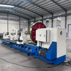 CW61180X5000 Heavy Duty Horizontal Lathe Metal Turning Machine