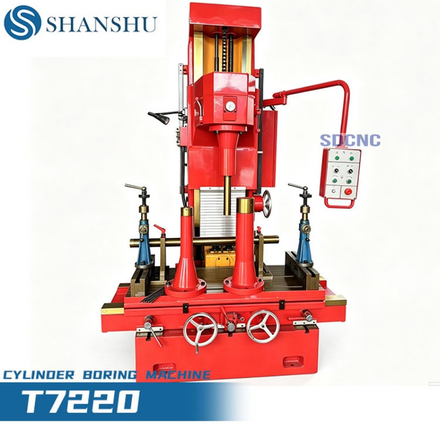 T7220 Vertical Cylinder Boring Machine