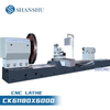 CK61180 Horizontal CNC Lathe