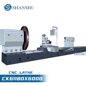 CK61180 Horizontal CNC Lathe