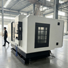 XK6140 Horizontal CNC Milling Machining Center