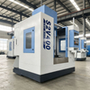 S2V400 CNC Double Workstation Flange Drilling Machine 