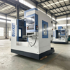 S2V400 CNC Double Workstation Flange Drilling Machine 