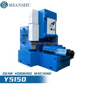 Y5150 Gear Shaper High Speed Gear Shaper