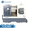 TCK56Y Slant Bed CNC Lathe Y-Axis Mill Turn Turning Center