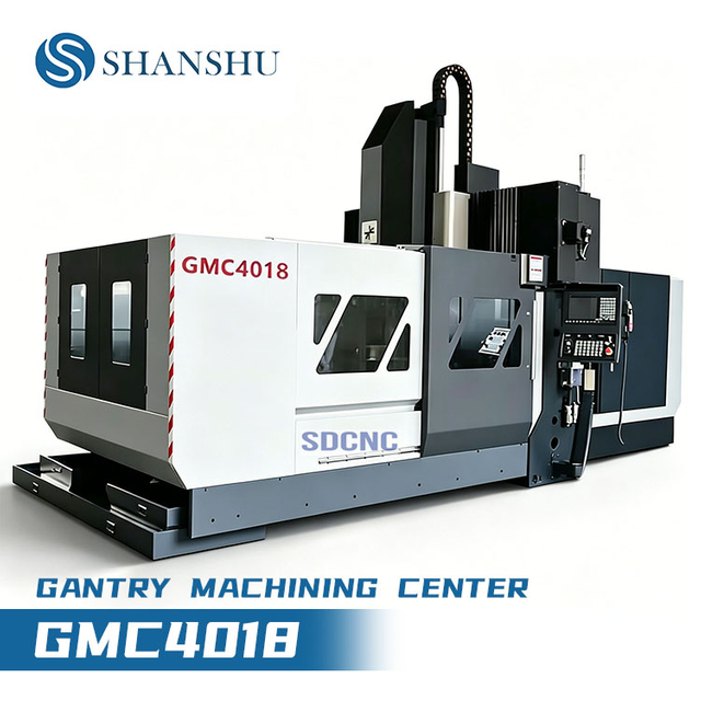 GMC4018 Gantry Machining Center