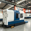 TCK50A Slant Bed CNC Lathe