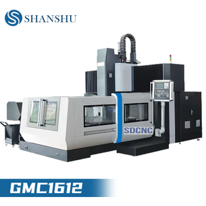 GMC1612 Heavy Duty 3 Axis CNC Gantry Machining Center