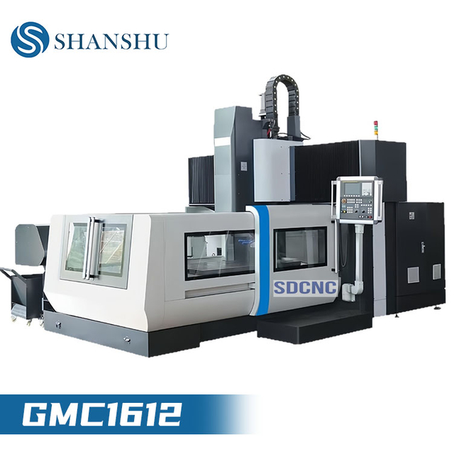 GMC1612 Heavy Duty 3 Axis CNC Gantry Machining Center
