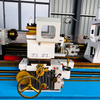 CW61100 Heavy Duty Horizontal Manual Lathe