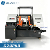 GZ4240 Double Column Horizontal Band Saw Machine