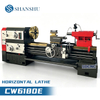 CW6180E Heavy Duty Lathe