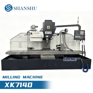 XK7140 Vertical CNC Milling Machining Center