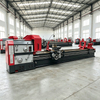 CW6180x6000 Horizontal Lathe