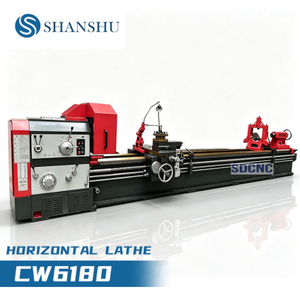 CW6180x6000 Horizontal Lathe